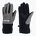 Pánské trekingové rukavice Columbia Sequoia Grove city grey/black
