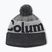 Dětská zimní čepice Columbia Polar Powder III black/columbia grey/city grey