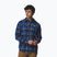 Pánská košile Columbia Flare Gun Stretch Flannel mtn blue trails edge plaid