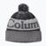 Zimní čepice Columbia Polar Powder III city grey/black/columbia grey