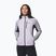 Dámská hybridní bunda Columbia Arctic Crest Hybrid Full Zip lavender pearl/black