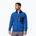Pánská fleecová mikina Columbia Fast Trek Overlay Full Zip mt blue/coll navy