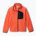 Dětská fleecová bunda Columbia Fast Trek IV Fleece Full Zip zing/black