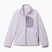 Dětská fleecová mikina Columbia Fast Trek IV Fleece Full Zip lavender pearl/shale purple