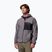 Pánská mikina Columbia Fast Trek Overlay Hooded city grey/black