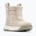 Dětské sněhule Columbia Youth Snowtrot Mid soft taupe/sea salt