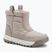 Dětské sněhule Columbia Youth Snowtrot Mid soft taupe/sea salt