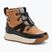 Sněhule Sorel Youth Whitney Mid Wp 253 tawny buff/black