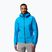 Pánská softshellová bunda Columbia Saudan Pro 3L compass blue