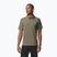 Pánské tričko Columbia Diamond Peak Pro Polo stone green