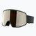 Lyžařské brýle Salomon Sentry Pro OTG Sigma S3 black/sigma black gold