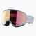 Lyžařské brýle Salomon Aksium 2.0 S2 blue granite/ml ruby