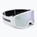 Lyžařské brýle Salomon Aksium 2.0 S white/ml super white
