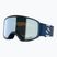Lyžařské brýle Salomon Aksium 2.0 S S1 dress blue/ml light blue