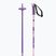 Lyžařské hole Salomon Steep purple/pink