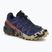 Pánské běžecké boty Salomon Speedcross 6 maritime blue/black/cherry tomato