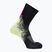 Ponožky Salomon Gravel Crew pink glo/butterfly