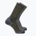 Ponožky Salomon X Ultra Access Crew 2 pairs excalibur/olive night