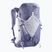 Dámský turistický batoh Salomon Aerotrek 18 l seagrass/silver cloud