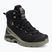 Pánské trekové boty Salomon Quest 5 GTX black/dlicgr/black