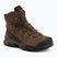 Pánské trekové boty Salomon Quest 5 GTX dark earth/black