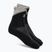 Ponožky Salomon Pulse Ankle black/gull gray/silver cloud