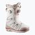 Dámské snowboardové boty Salomon Ivy Boa SJ Boa W almond milk/white pepper/haute red