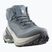Dámské turistické boty Salomon Genesis Mid GTX grisaille/green milieu