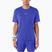 Pánské běžecké tričko Salomon Shakeout Core SS Tee clematis blue
