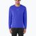 Pánské běžecké tričko Longsleeve Salomon Shakeout Core LS Tee clematis blue