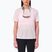 Dámské běžecké tričko Salomon Shakeout Core SS Tee icy pink