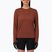 Dámské běžecké Longsleeve Salomon Shakeout Core LS Tee burnt umber