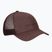 Kšiltovka Salomon Logo Trucker coffee bean