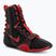 Boxerské boty Nike HyperKo 3 black/university red/university red