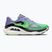 Pánské běžecké boty Nike Structure Plus iron purple/off black-sail/voltage green