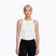 Dámské tílko Nike One Fitted Dri-Fit Cropped Tank thunder white/black