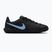 Dětské kopačky Nike Tiempo Maestro Club Jr IC black/ice