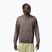 Pánská mikina Nike Sport Crossover Dri-Fit olive grey/black