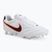 Pánské kopačky Nike Tiempo Ligera Pro FG white/bright crimson/black