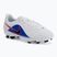 Dětské kopačky Nike Tiempo Maestro Club Jr FG/MG white/racer blue/pink blast/black