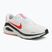 Pánské běžecké boty Nike Structure 26 white/medium ash/bright crimson