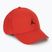 Kšiltovka  Jordan Rise Structured Metal Jumpman chile red/r511