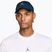 Kšiltovka Nike Jordan Club Unstructured Curved-Bill squadron blue/sail