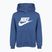 Dětská mikina Nike Club Fleece Hoodie mystic navy/white