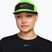 Kšiltovka Nike Dri-Fit Fly electric green/black spruce/hot lava