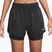 Dámské šortky Nike One Dri-Fit High-Waisted 3" 2In1 black/white