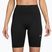 Dámské šortky Nike One High-Waisted Biker 8" black/white
