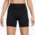 Dámské šortky Nike One High-Waisted Biker 5" black/white