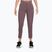 Dámské běžecké legíny Nike Tempo Swoosh Dri-Fit Mid-Rise 7/8 tattoo/pink foam