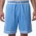 Pánské basketbalové šortky Jordan Mesh Diamond 4" university blue/white/white